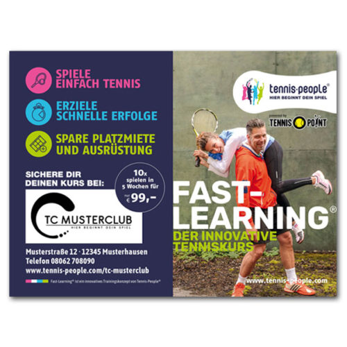 Banner Fast-Learning